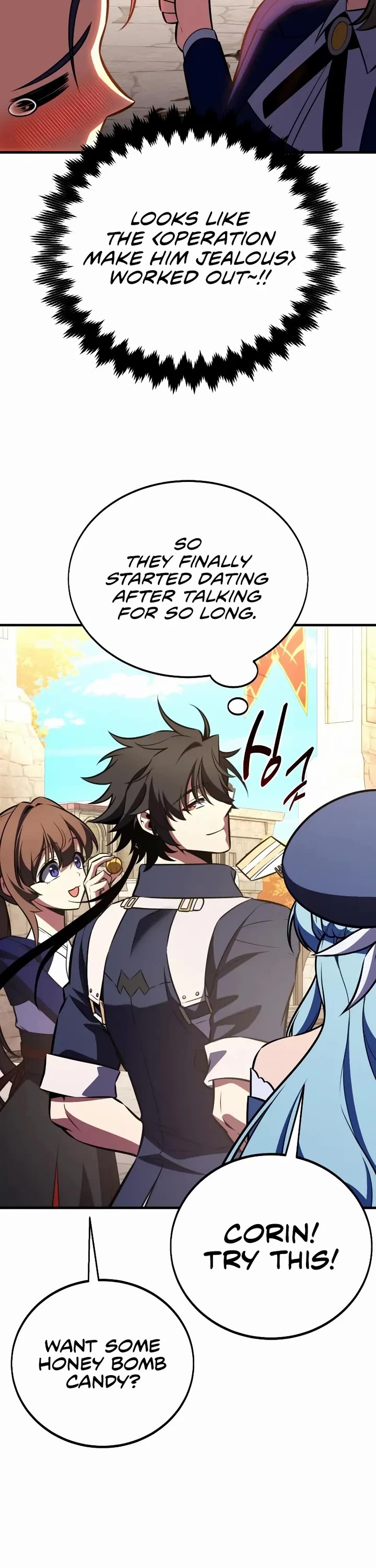 I Killed an Academy Player chapter 114 page 29