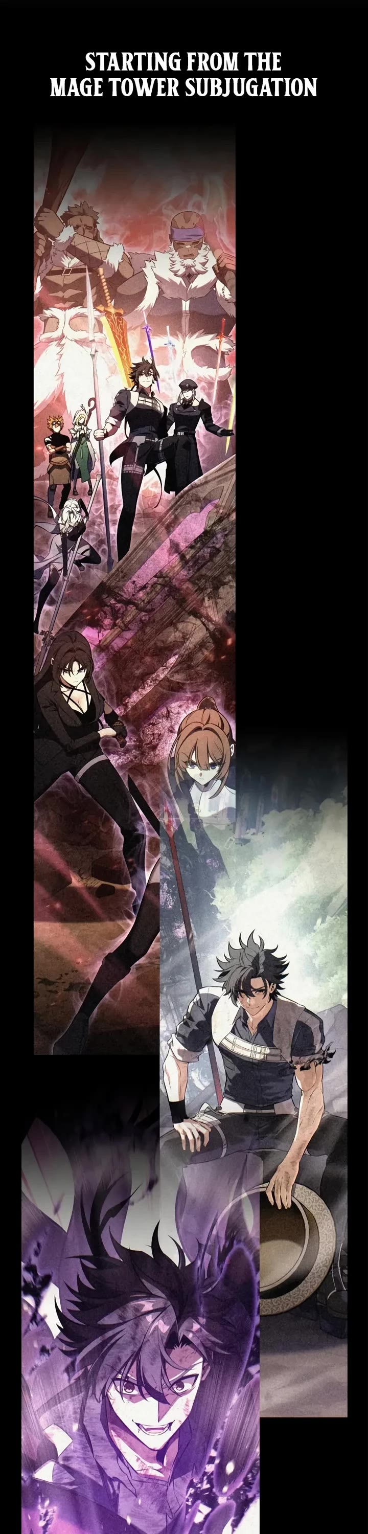 I Killed an Academy Player chapter 114 page 32