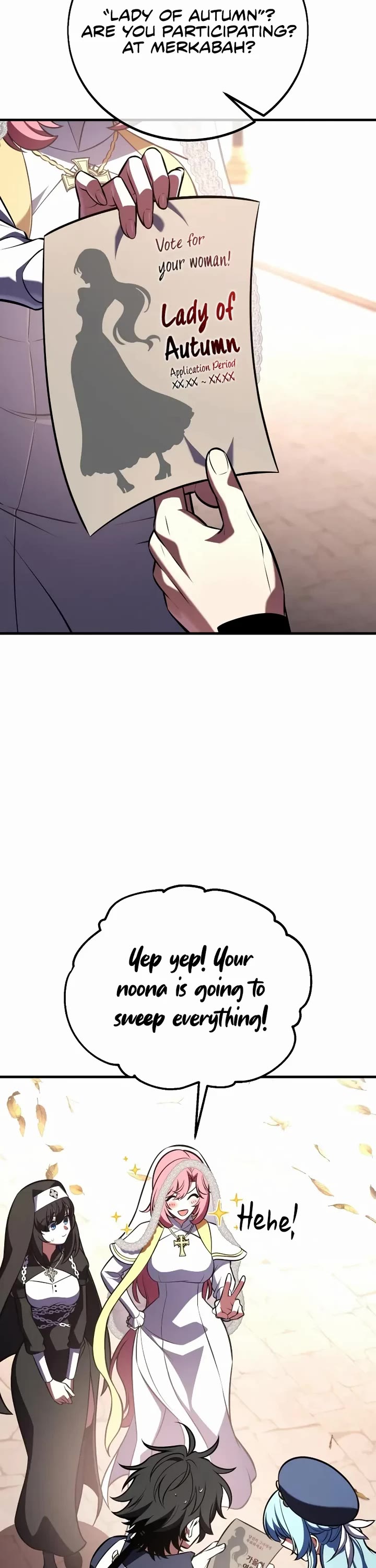 I Killed an Academy Player chapter 114 page 39