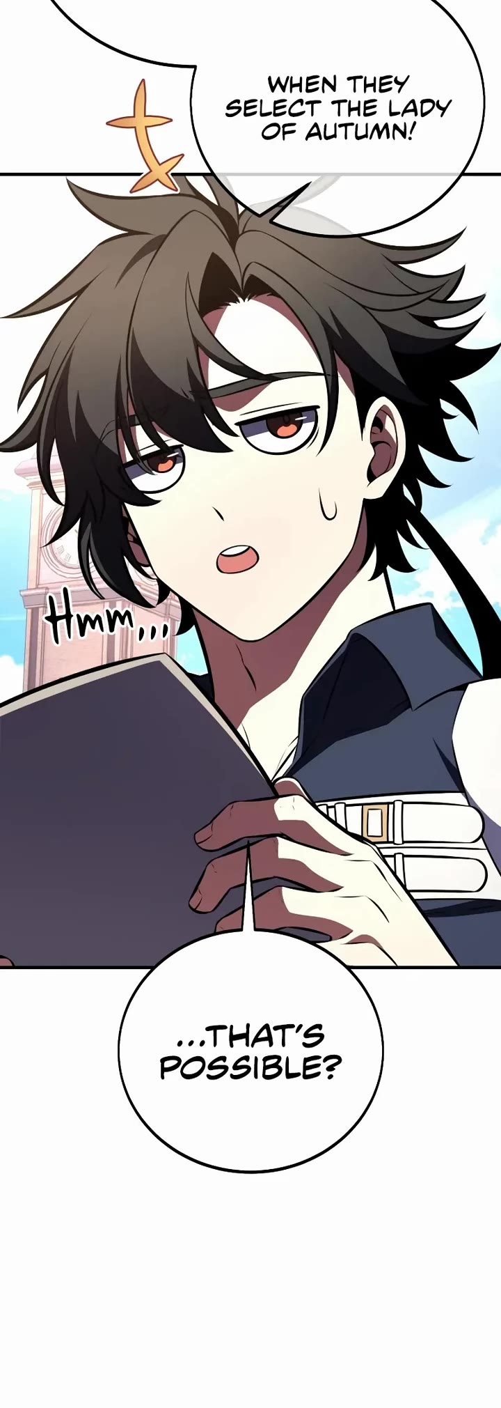 I Killed an Academy Player chapter 114 page 41