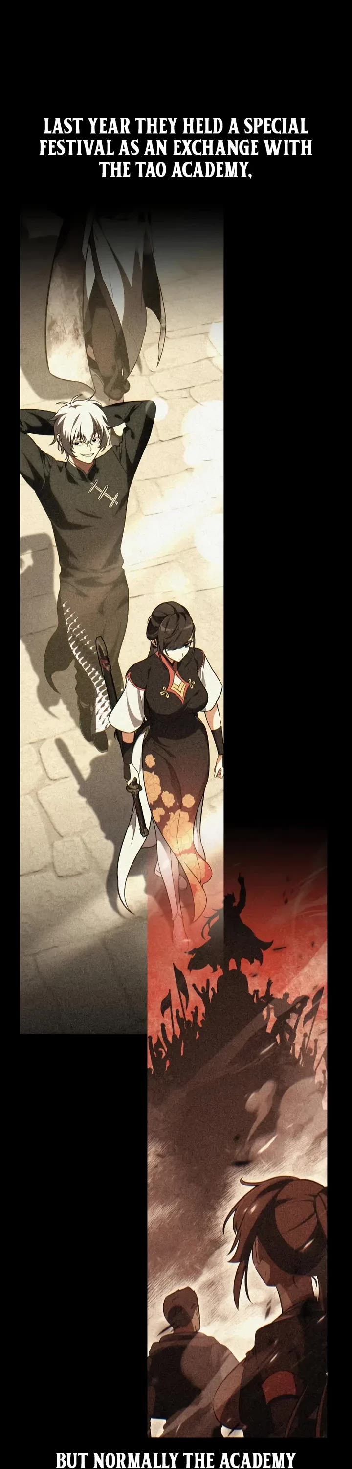 I Killed an Academy Player chapter 114 page 43