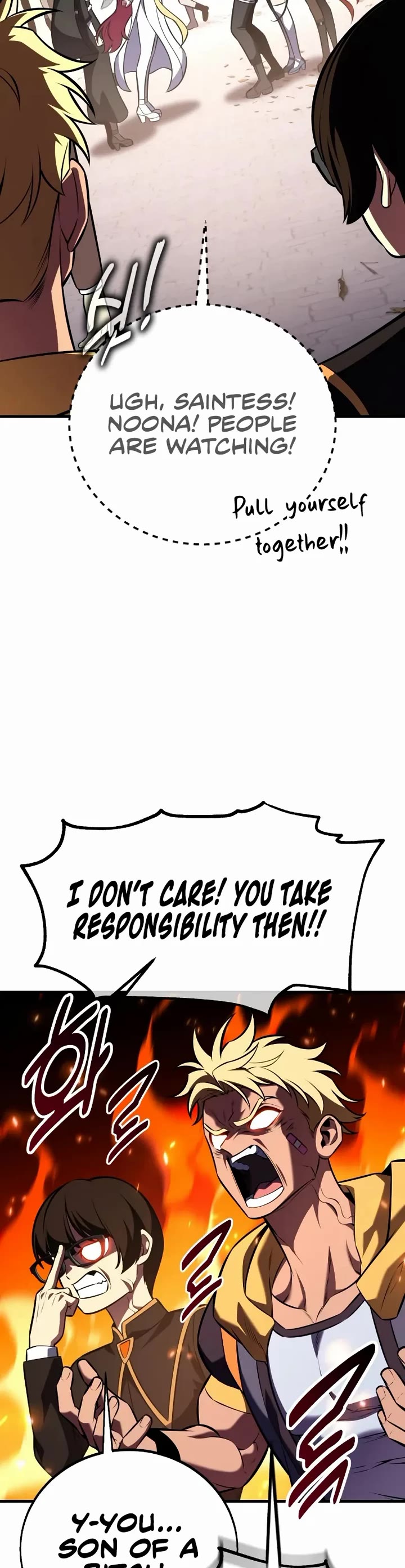 I Killed an Academy Player chapter 114 page 49