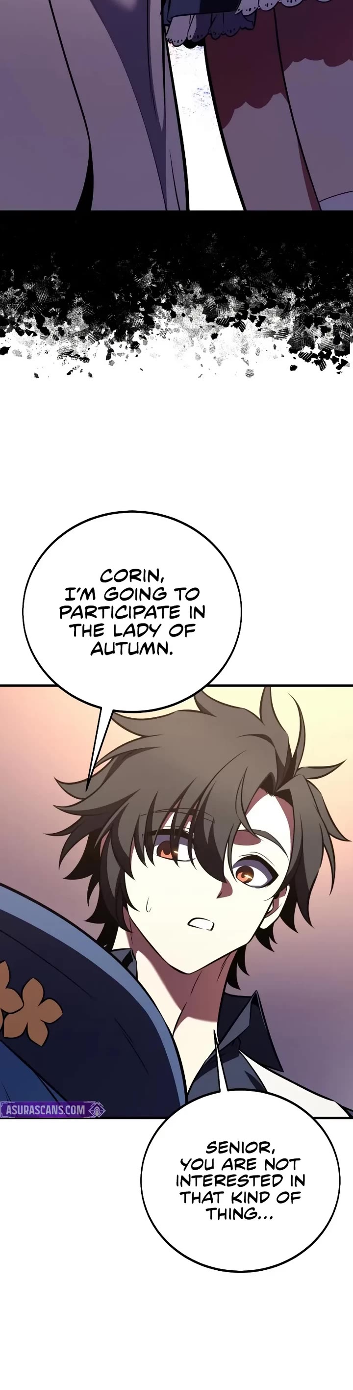 I Killed an Academy Player chapter 114 page 54