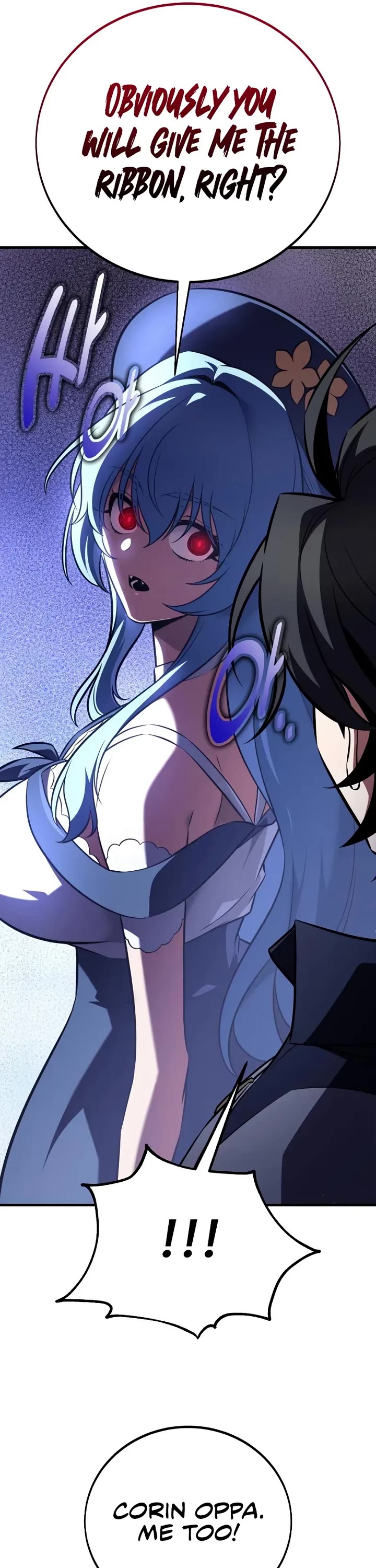 I Killed an Academy Player chapter 114 page 55