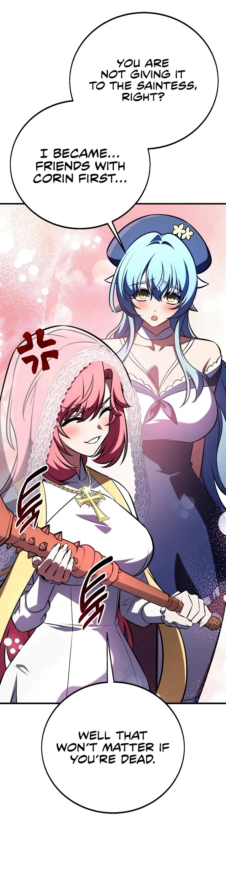 I Killed an Academy Player chapter 114 page 58