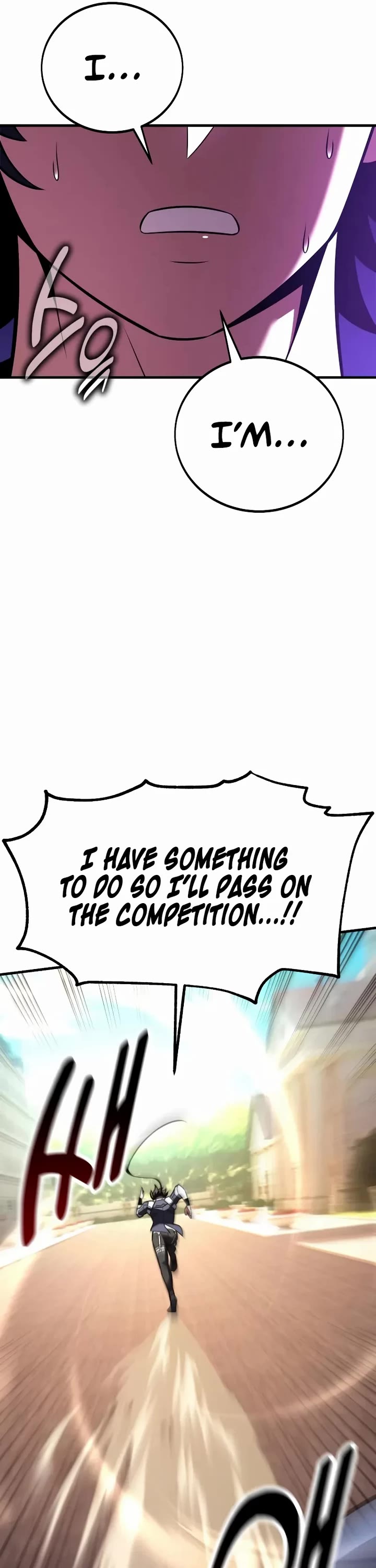 I Killed an Academy Player chapter 114 page 64