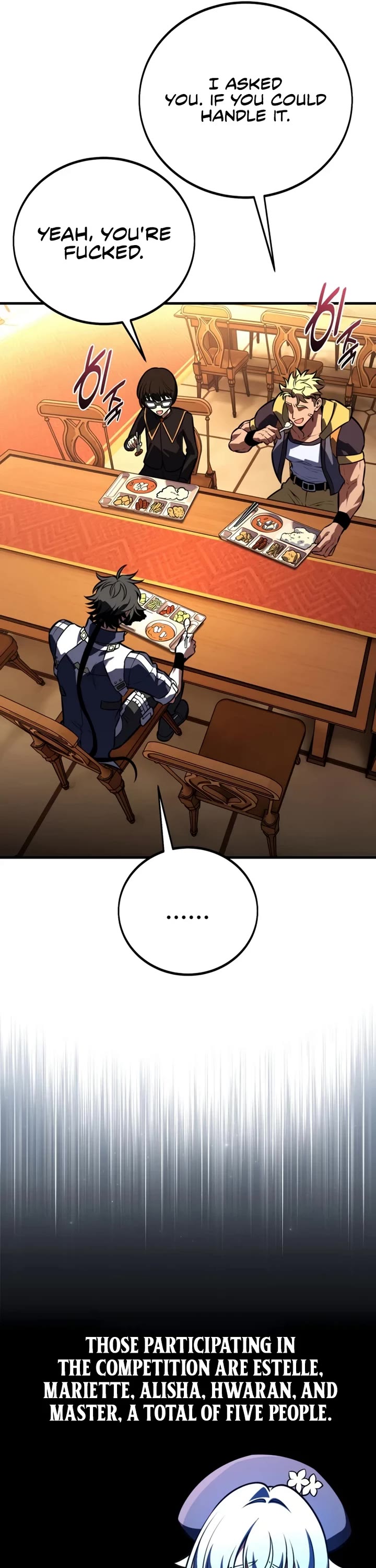 I Killed an Academy Player chapter 115 page 11