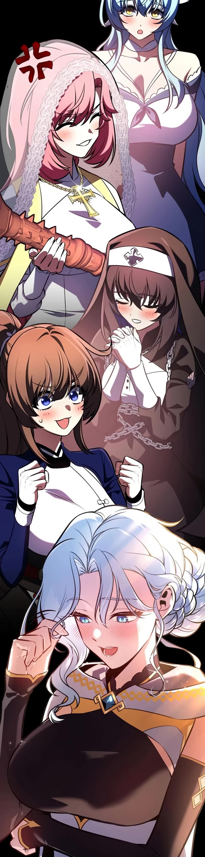 I Killed an Academy Player chapter 115 page 12