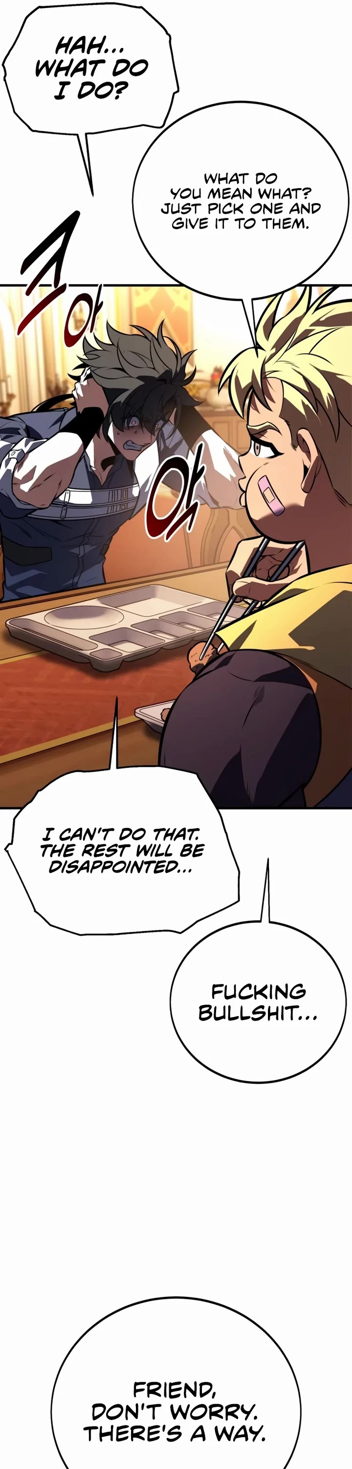 I Killed an Academy Player chapter 115 page 16