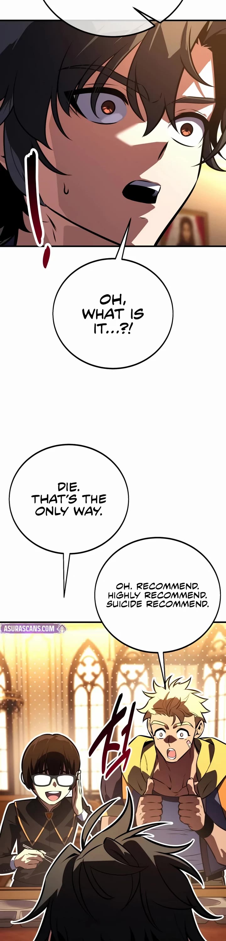 I Killed an Academy Player chapter 115 page 17