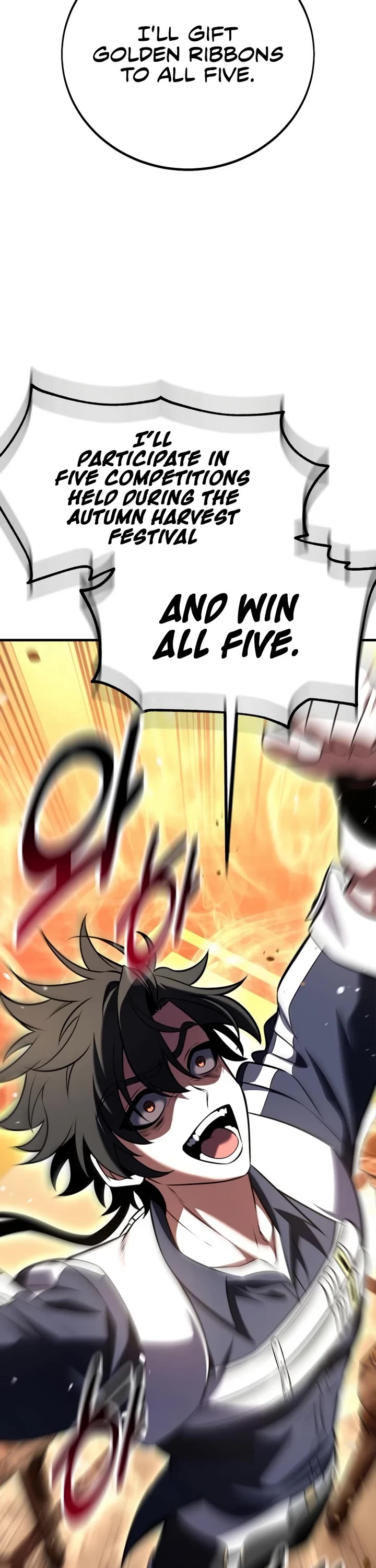 I Killed an Academy Player chapter 115 page 21