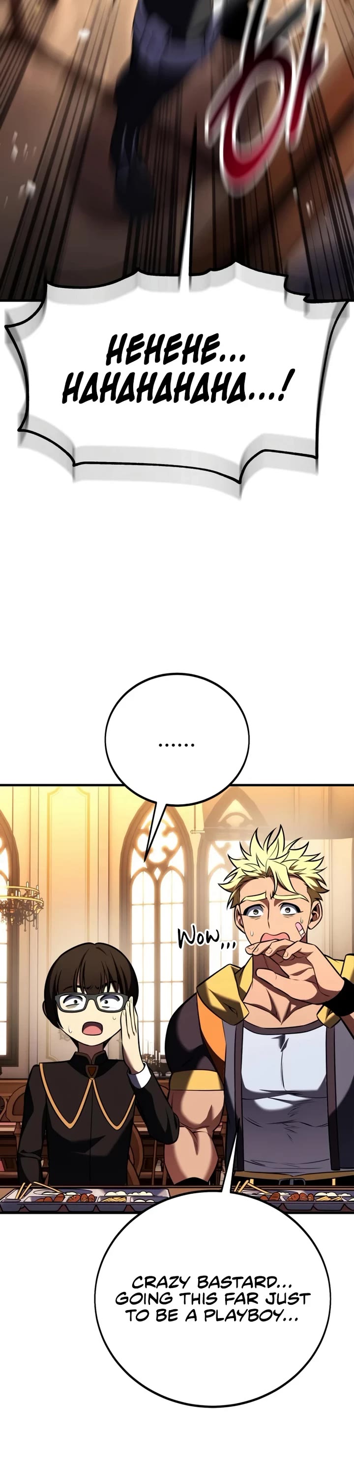 I Killed an Academy Player chapter 115 page 22