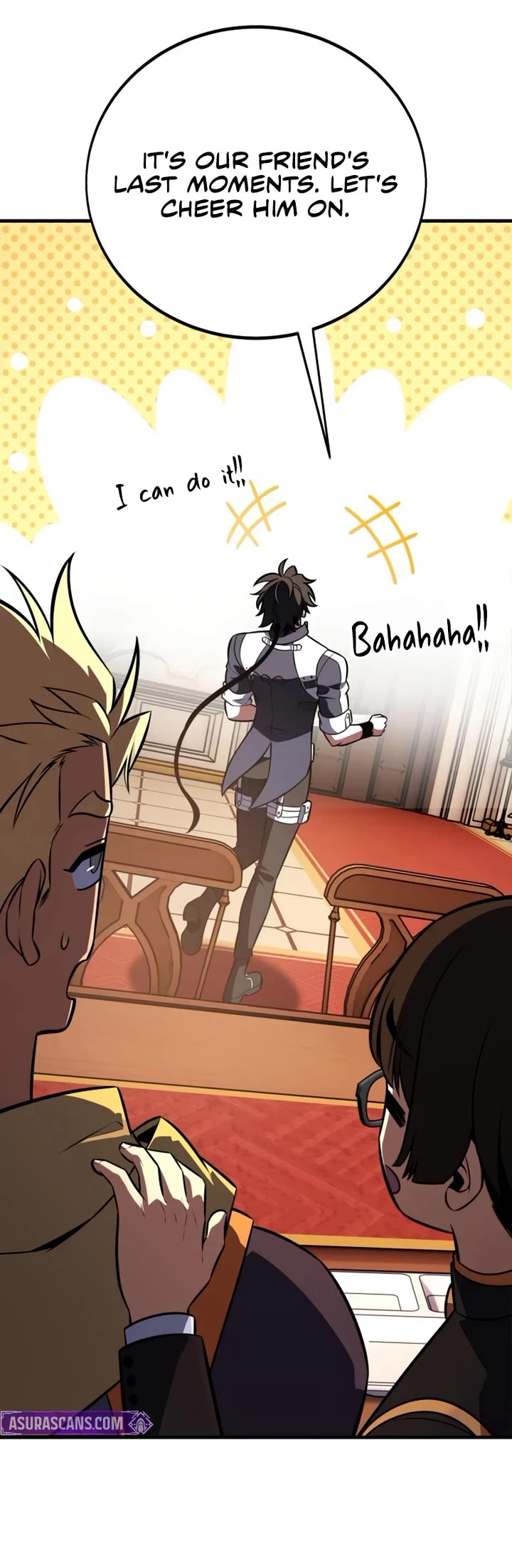 I Killed an Academy Player chapter 115 page 23