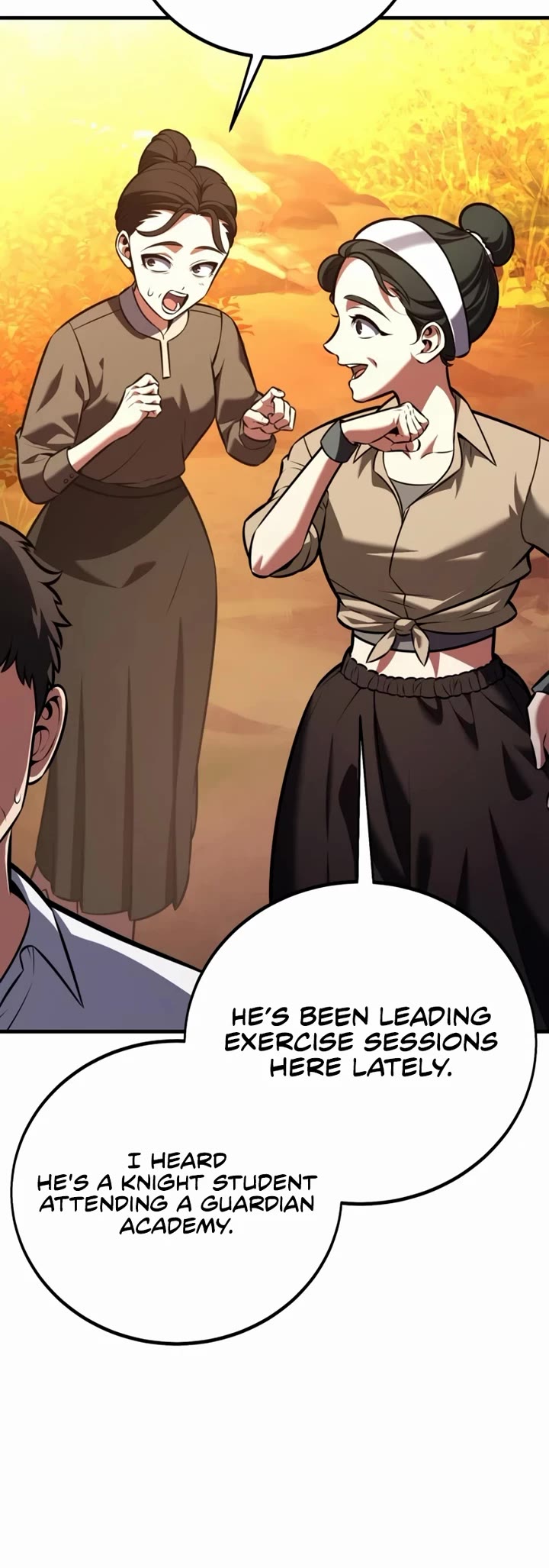 I Killed an Academy Player chapter 115 page 29