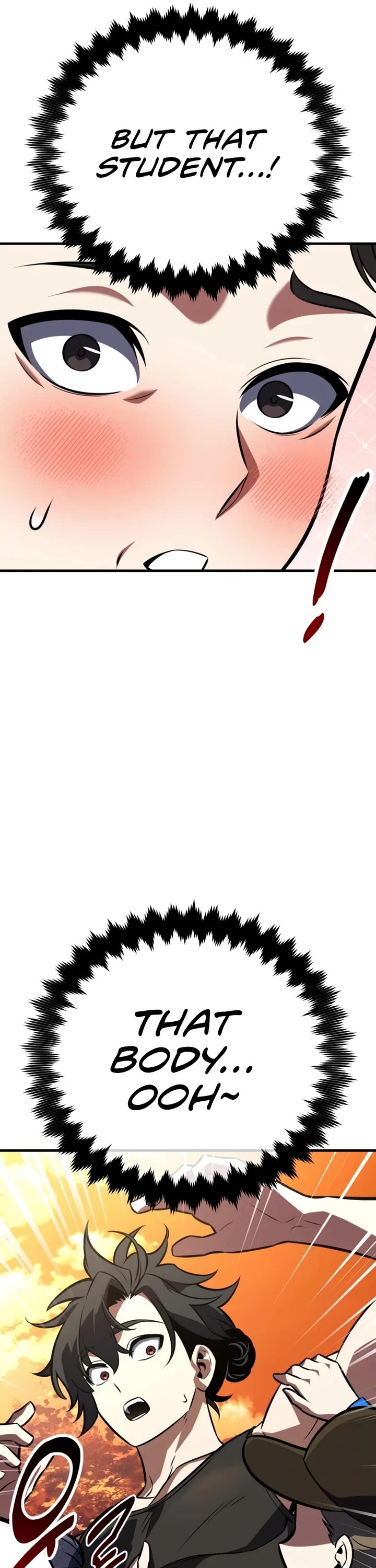 I Killed an Academy Player chapter 115 page 30