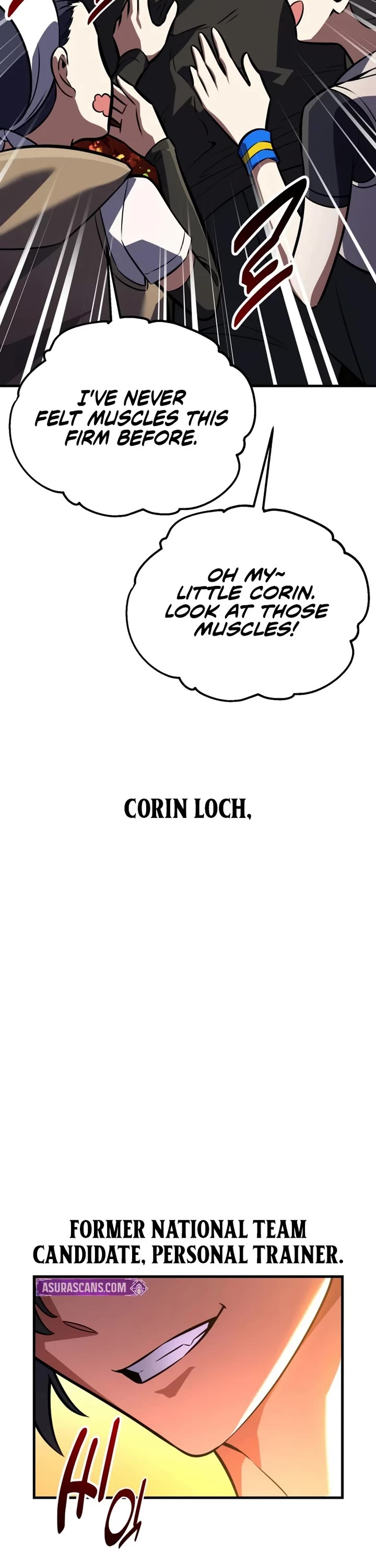 I Killed an Academy Player chapter 115 page 31