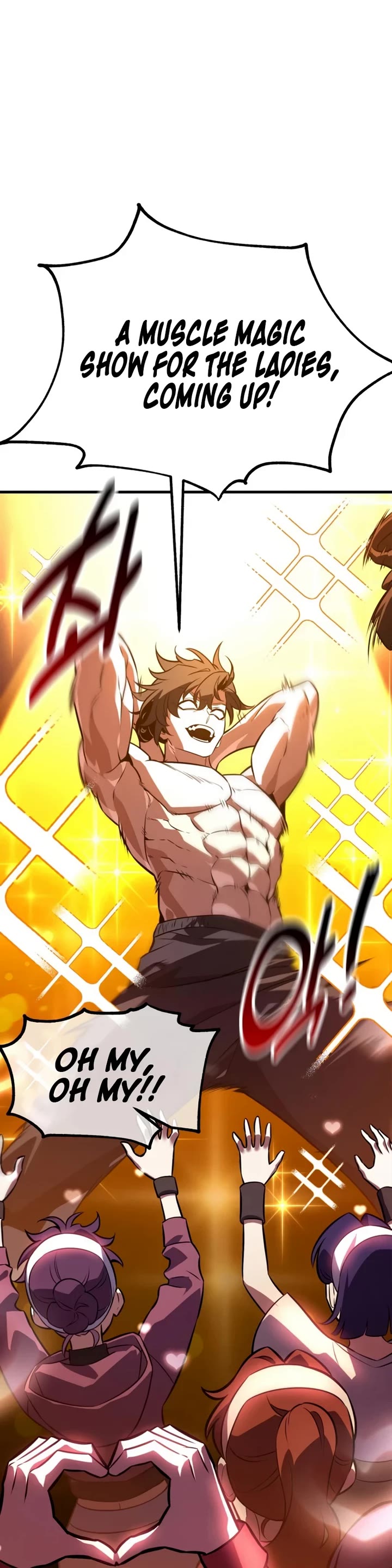 I Killed an Academy Player chapter 115 page 32