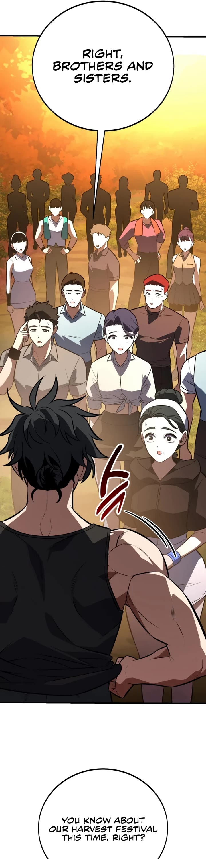 I Killed an Academy Player chapter 115 page 34