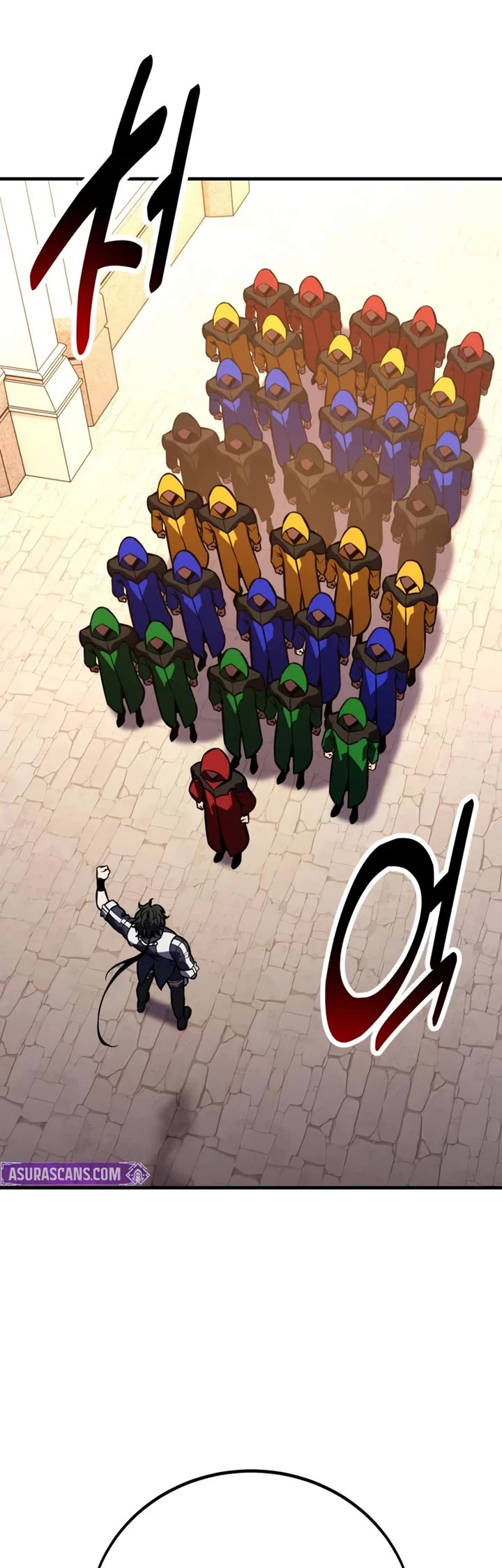 I Killed an Academy Player chapter 115 page 37