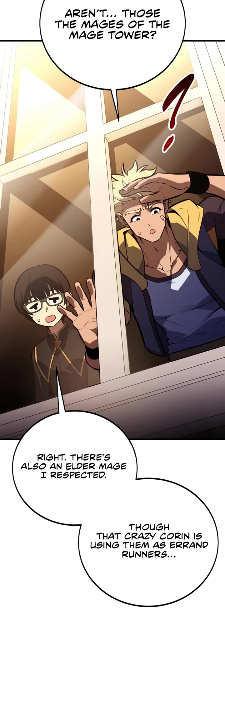 I Killed an Academy Player chapter 115 page 38