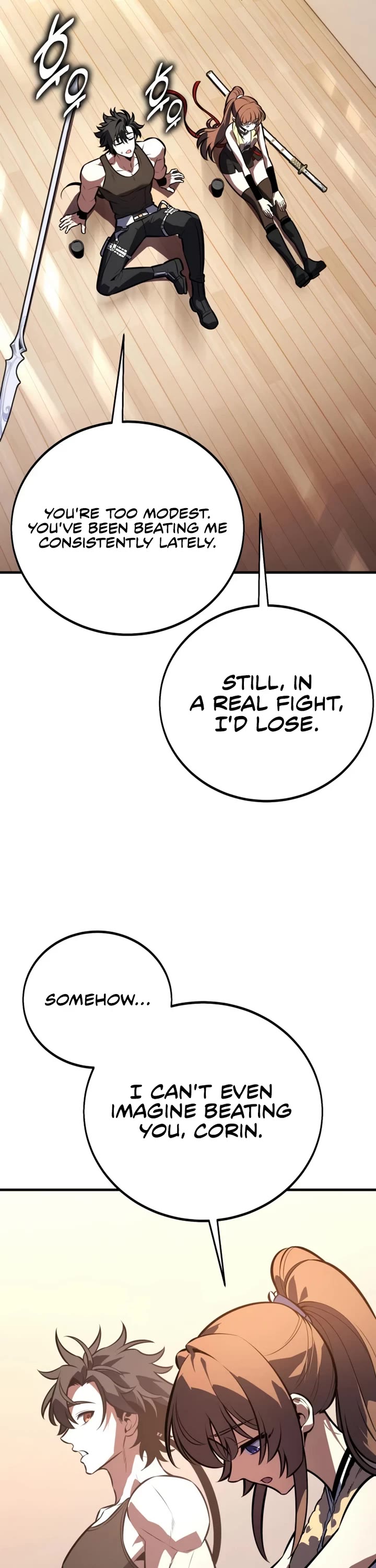 I Killed an Academy Player chapter 115 page 41