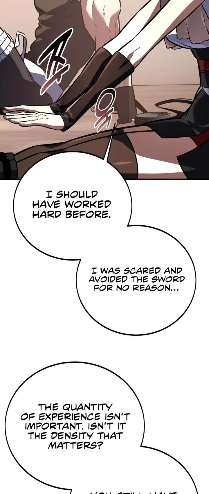 I Killed an Academy Player chapter 115 page 42