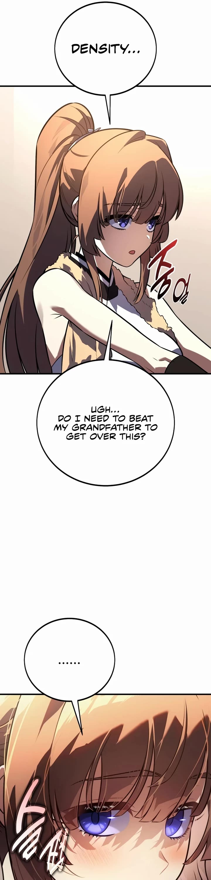 I Killed an Academy Player chapter 115 page 44