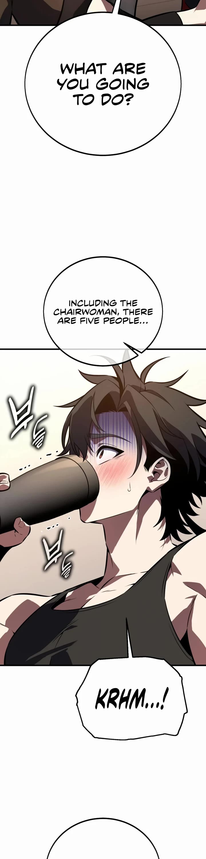 I Killed an Academy Player chapter 115 page 46