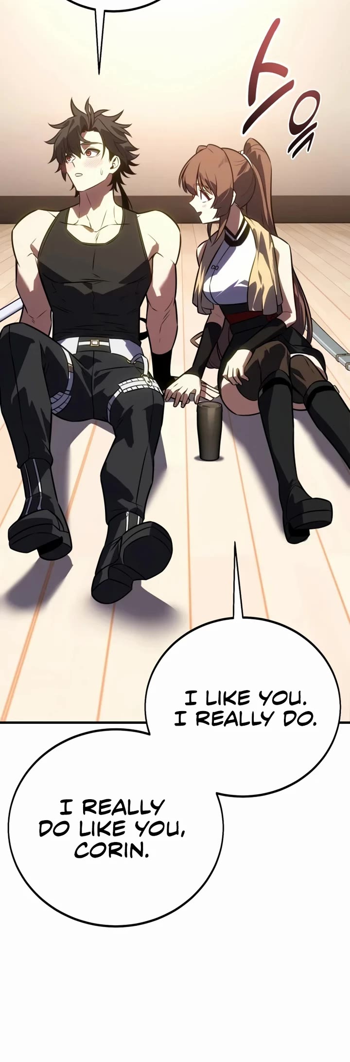 I Killed an Academy Player chapter 115 page 48