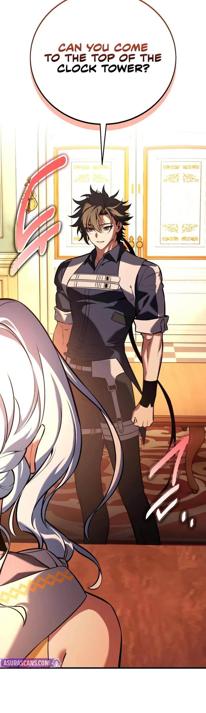 I Killed an Academy Player chapter 115 page 5