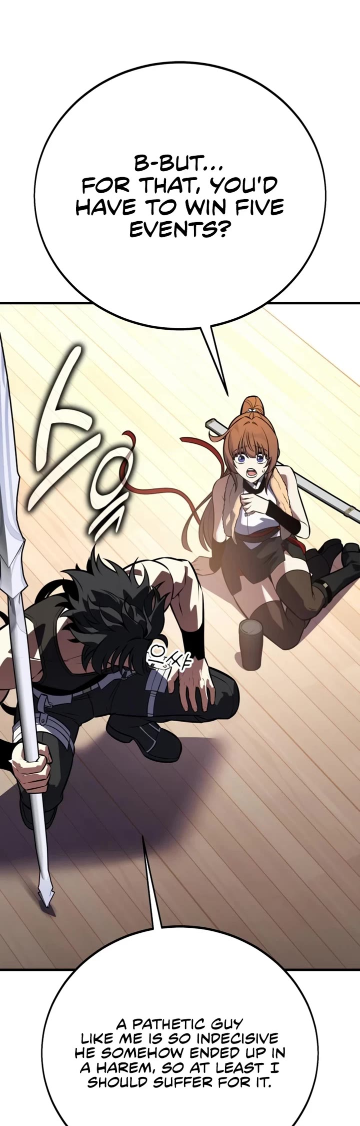 I Killed an Academy Player chapter 115 page 56