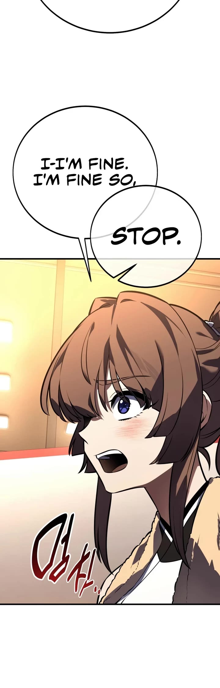 I Killed an Academy Player chapter 115 page 57