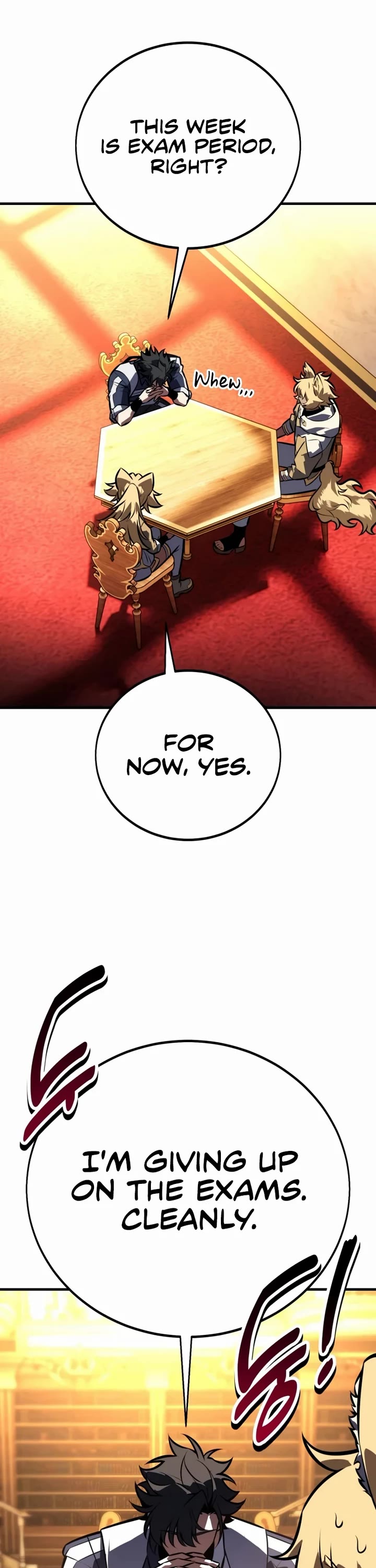 I Killed an Academy Player chapter 115 page 60