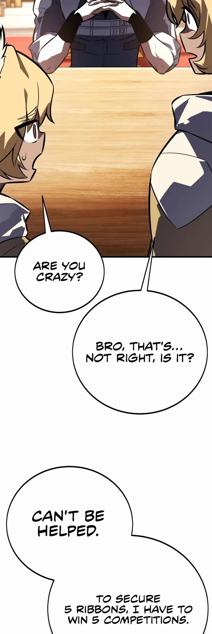 I Killed an Academy Player chapter 115 page 61