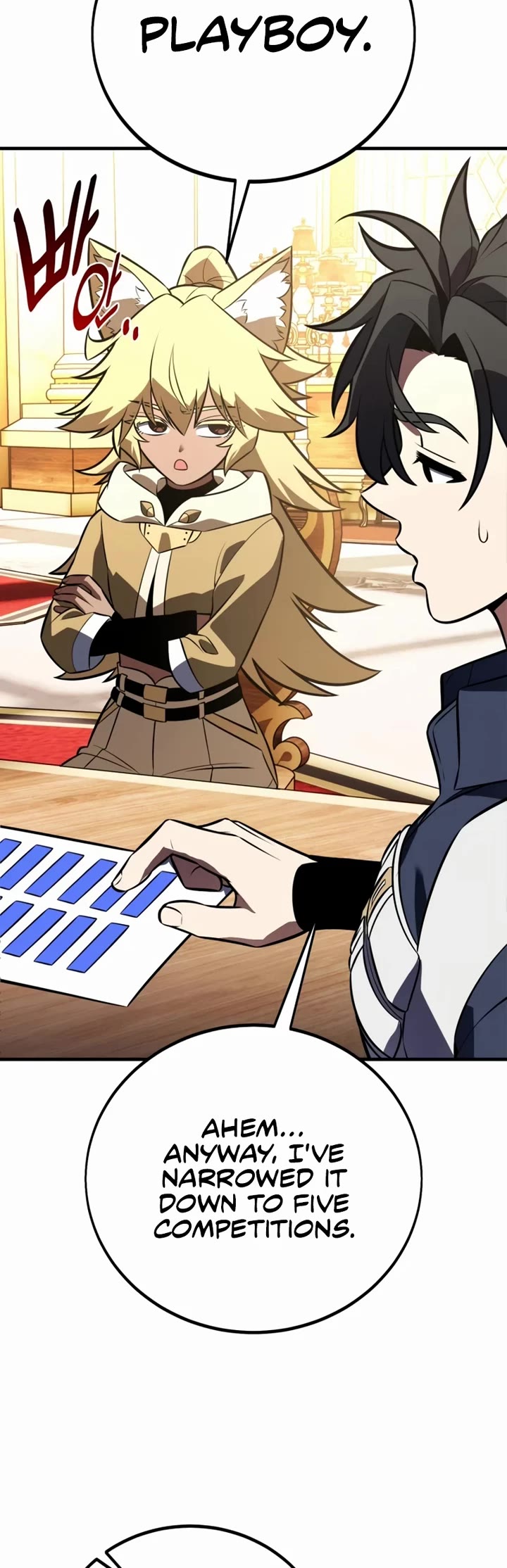 I Killed an Academy Player chapter 115 page 66