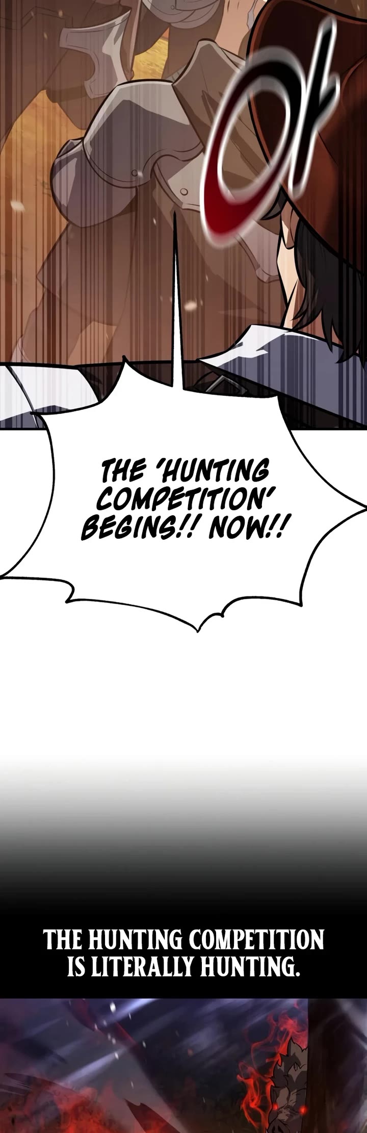 I Killed an Academy Player chapter 115 page 71