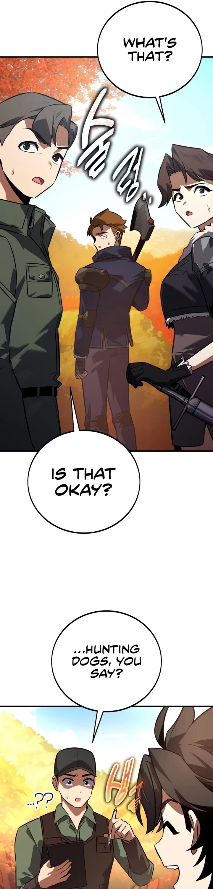 I Killed an Academy Player chapter 115 page 73