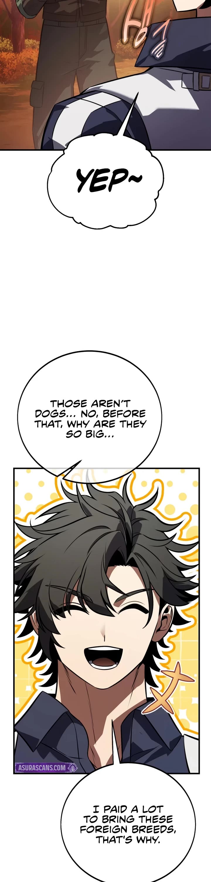 I Killed an Academy Player chapter 115 page 74