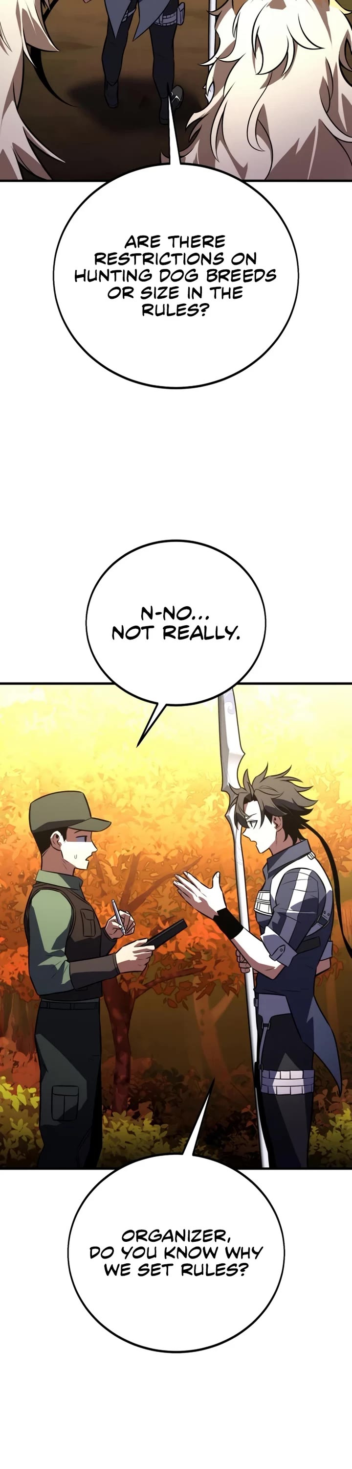 I Killed an Academy Player chapter 115 page 79