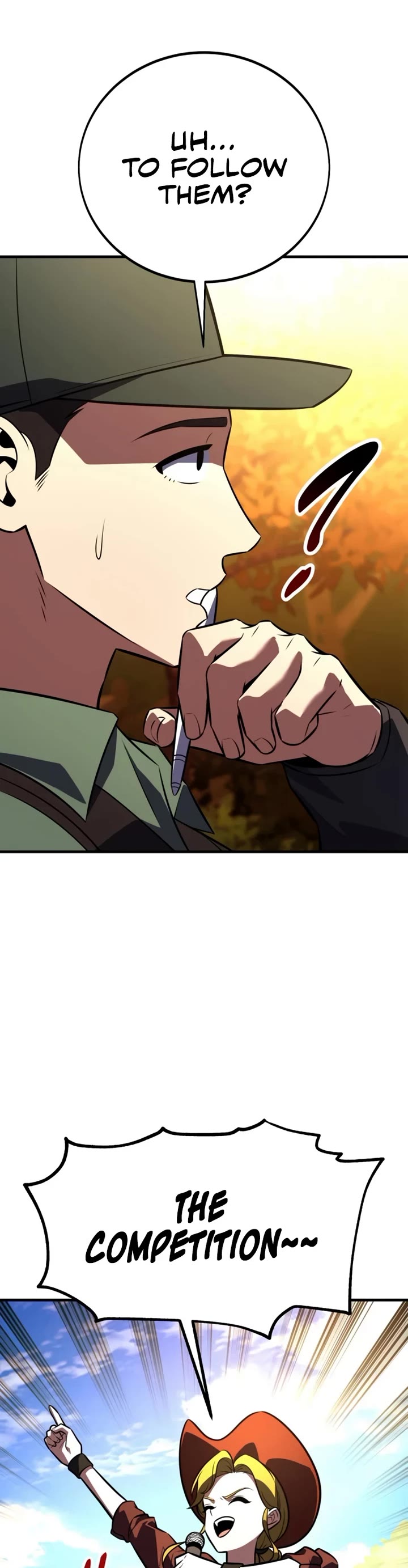 I Killed an Academy Player chapter 115 page 80