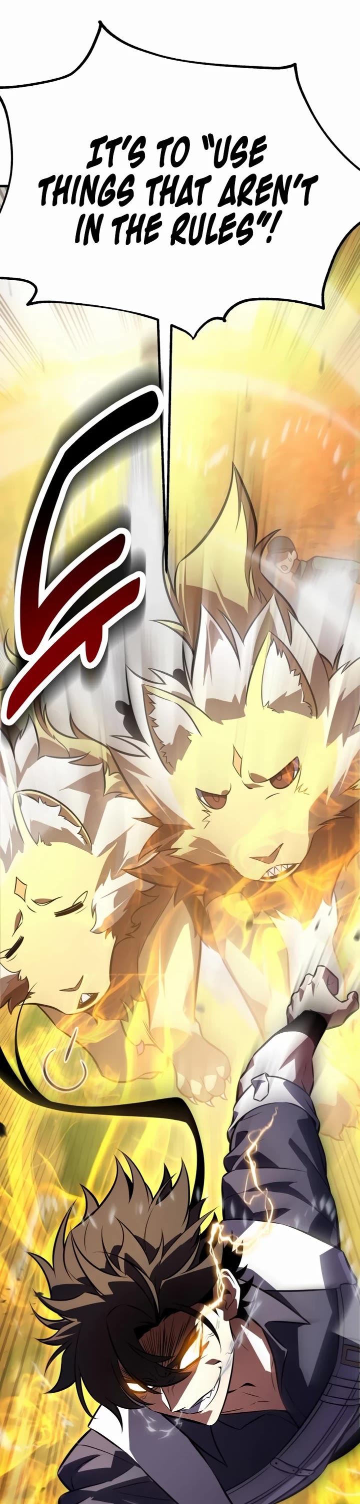 I Killed an Academy Player chapter 115 page 82