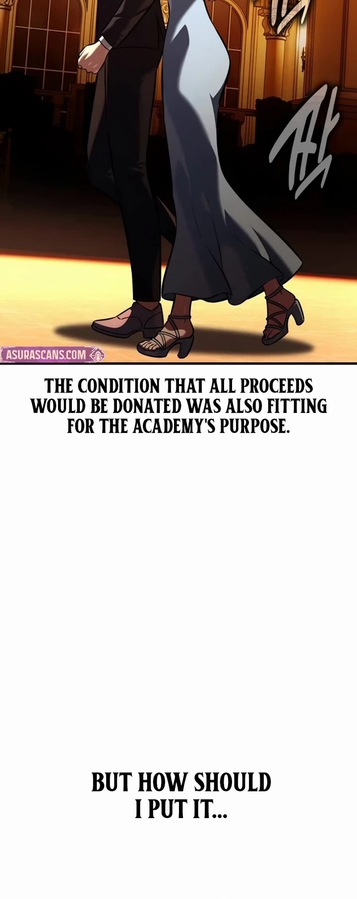 I Killed an Academy Player chapter 116 page 10