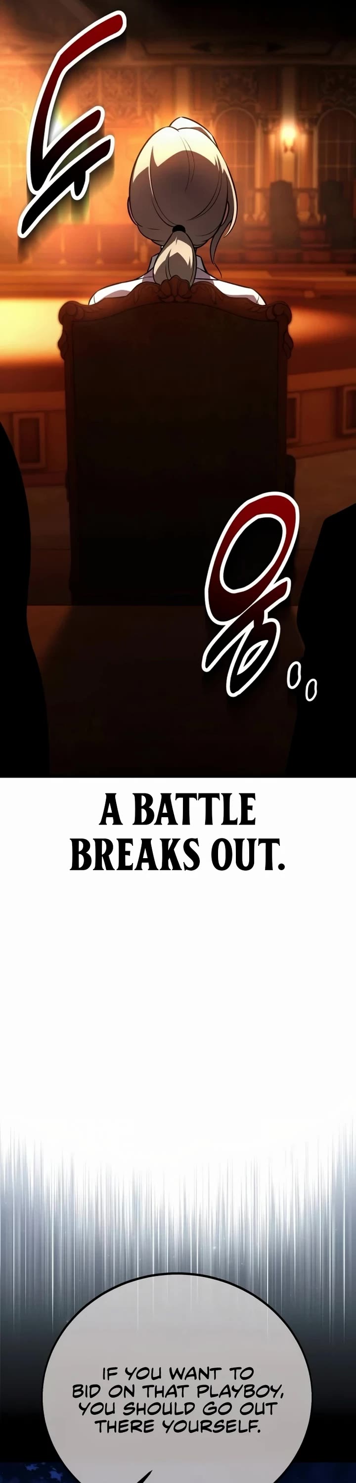 I Killed an Academy Player chapter 116 page 12