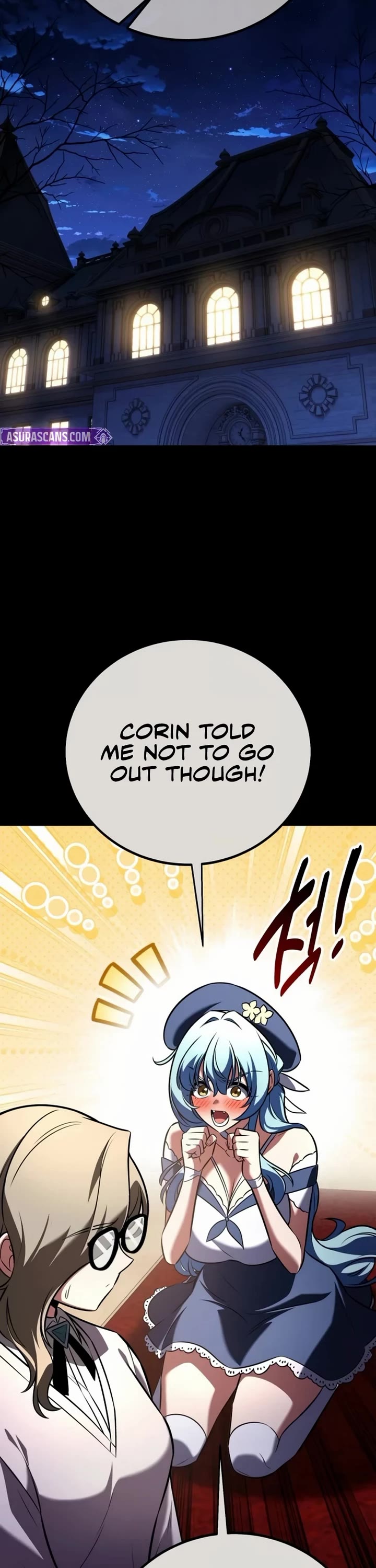 I Killed an Academy Player chapter 116 page 13