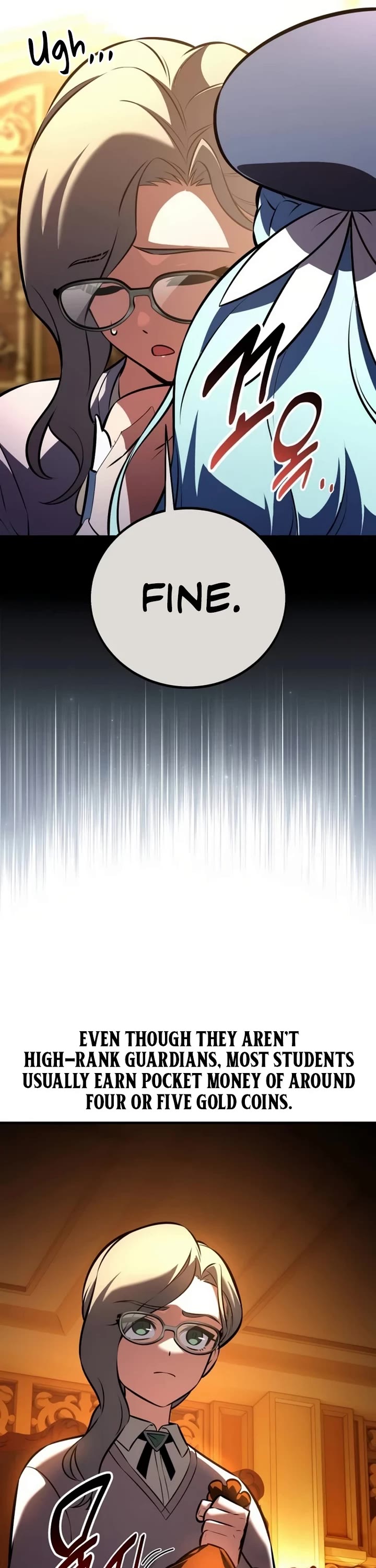 I Killed an Academy Player chapter 116 page 16