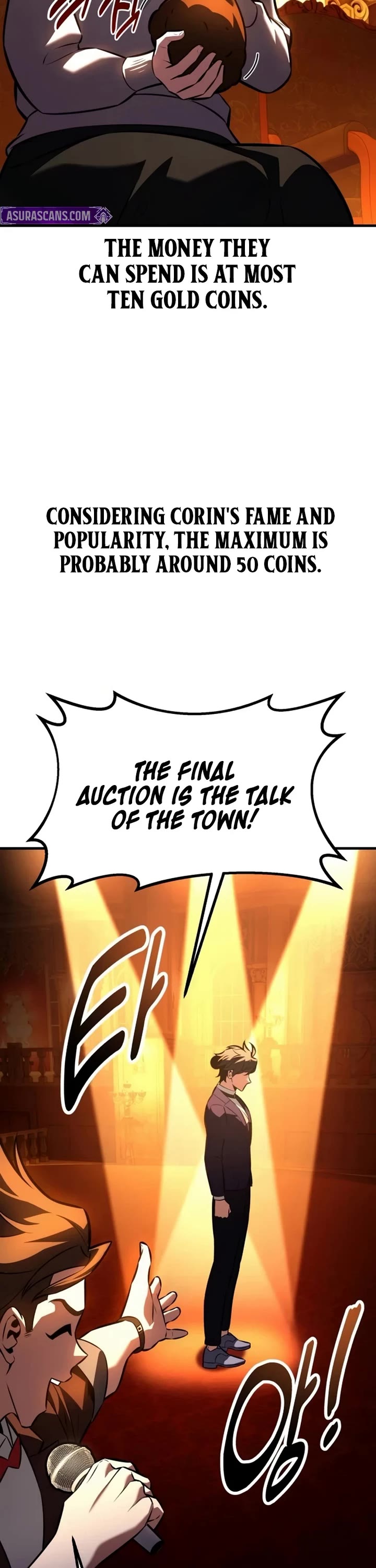 I Killed an Academy Player chapter 116 page 17