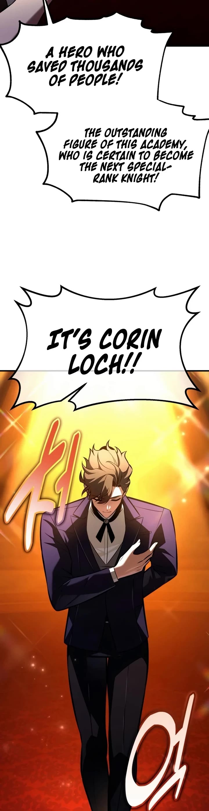 I Killed an Academy Player chapter 116 page 18