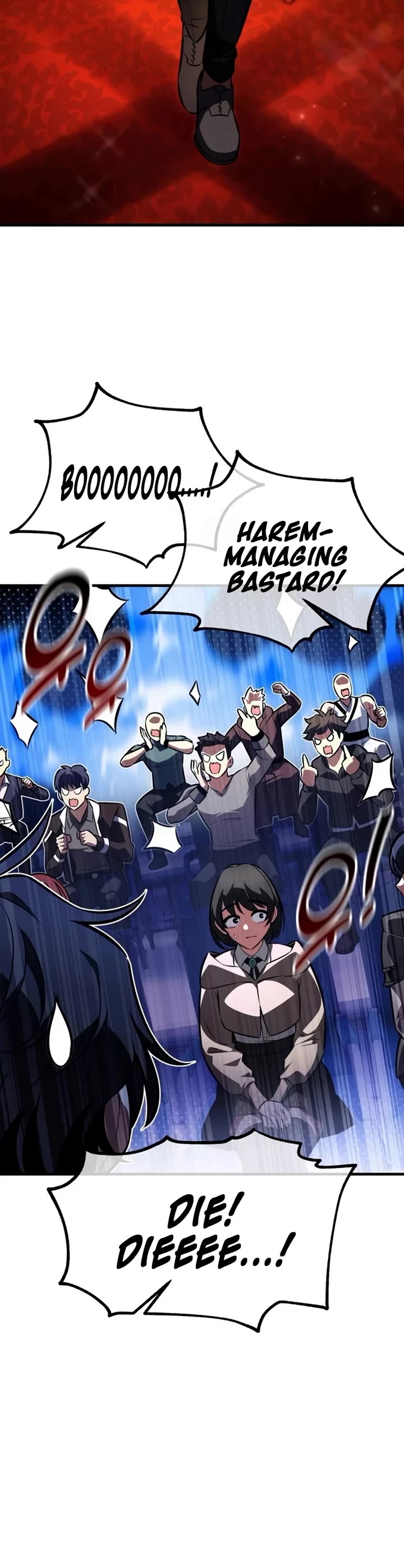 I Killed an Academy Player chapter 116 page 19