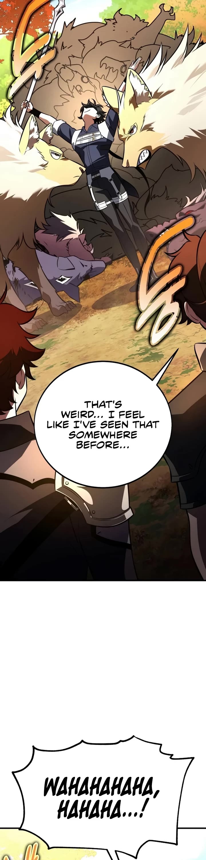 I Killed an Academy Player chapter 116 page 2