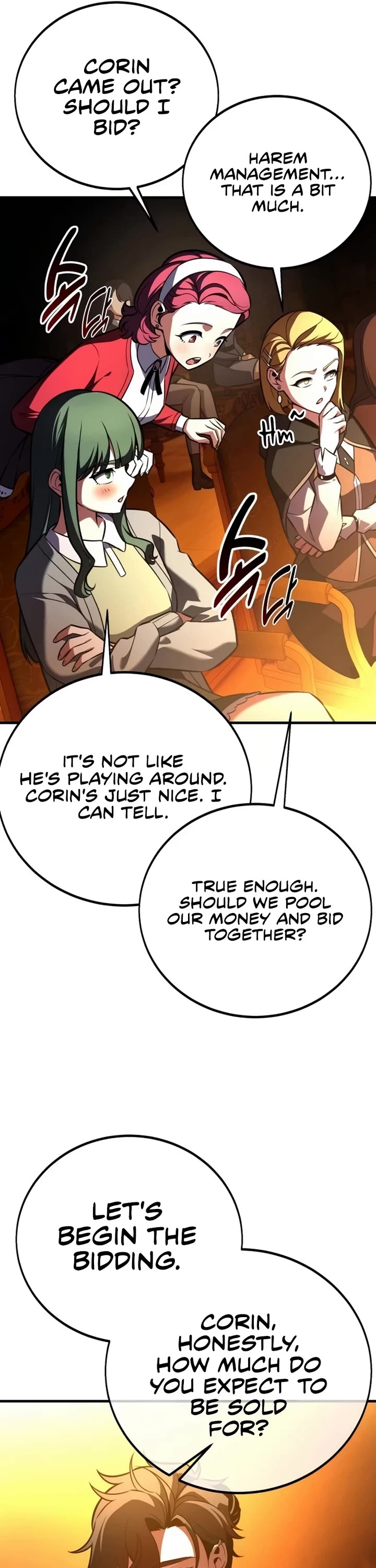 I Killed an Academy Player chapter 116 page 20